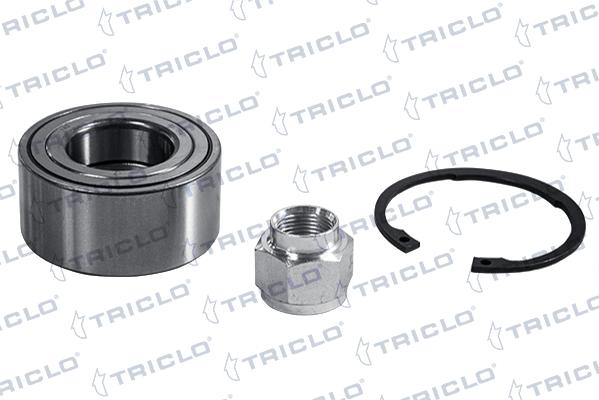 Triclo 910009 - Wheel hub, bearing Kit autospares.lv