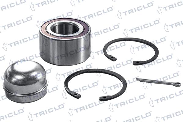 Triclo 917385 - Wheel hub, bearing Kit autospares.lv