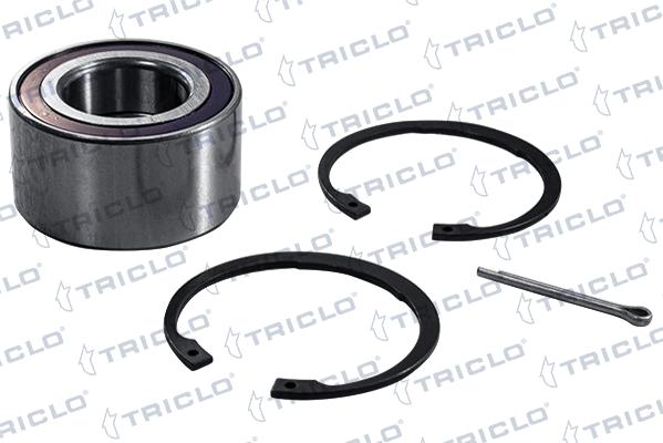 Triclo 917387 - Wheel hub, bearing Kit autospares.lv