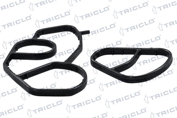 Triclo 440512 - Seal, oil filter housing autospares.lv