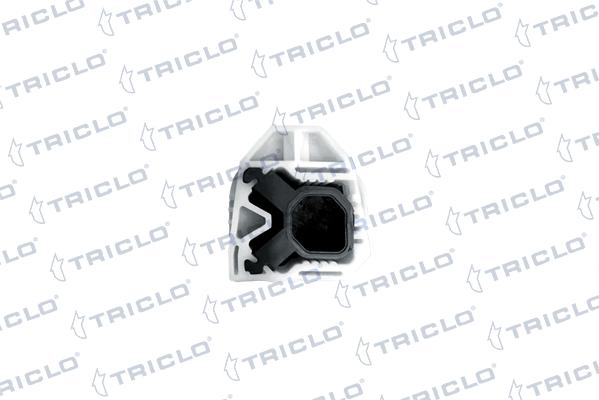 Triclo 442202 - Mounting, radiator autospares.lv