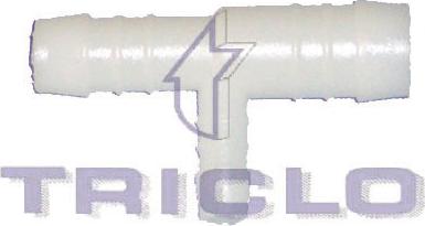 Triclo 454481 - Coolant Tube autospares.lv