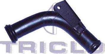 Triclo 455587 - Coolant Tube autospares.lv