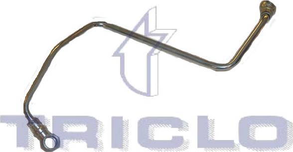 Triclo 450331 - Oil Pipe, charger autospares.lv