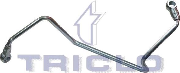 Triclo 450332 - Oil Pipe, charger autospares.lv