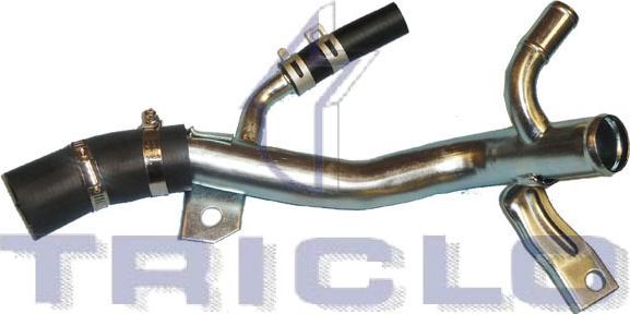 Triclo 458615 - Coolant Tube autospares.lv