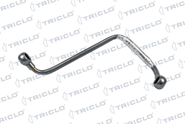 Triclo 452919 - Oil Pipe, charger autospares.lv