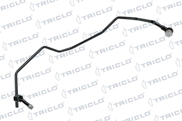 Triclo 452917 - Oil Pipe, charger autospares.lv