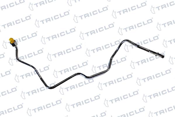 Triclo 452237 - Oil Pipe, charger autospares.lv