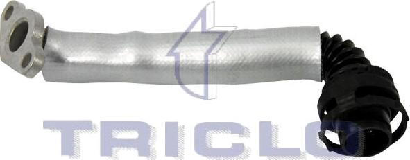 Triclo 457249 - Oil Pipe, charger autospares.lv