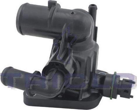 Triclo 464406 - Coolant thermostat / housing autospares.lv