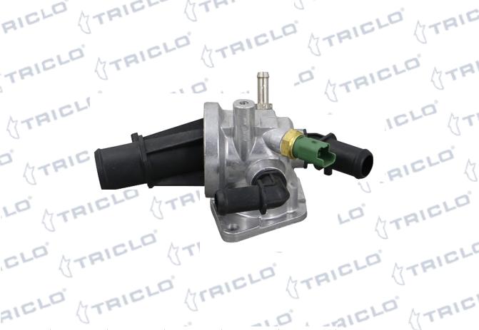 Triclo 464487 - Coolant thermostat / housing autospares.lv