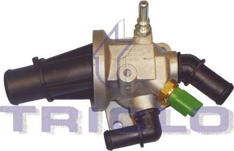 Triclo 464323 - Coolant thermostat / housing autospares.lv