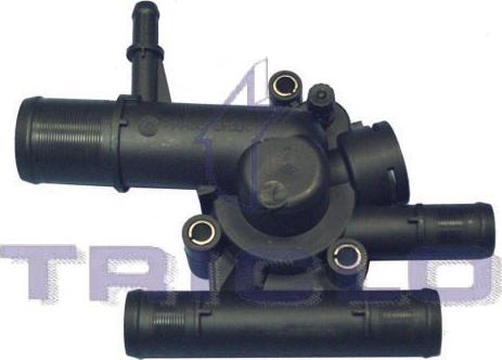 Triclo 465650 - Coolant thermostat / housing autospares.lv