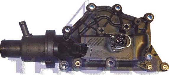 Triclo 465665 - Coolant thermostat / housing autospares.lv