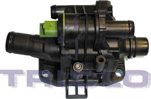 Triclo 461433 - Coolant thermostat / housing autospares.lv