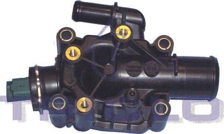 Triclo 461428 - Coolant thermostat / housing autospares.lv