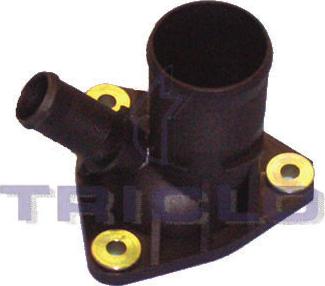 Triclo 461040 - Coolant Flange autospares.lv