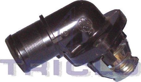 Triclo 461012 - Coolant thermostat / housing autospares.lv