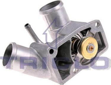 Triclo 468936 - Coolant thermostat / housing autospares.lv