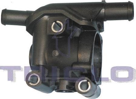 Triclo 468844 - Coolant thermostat / housing autospares.lv