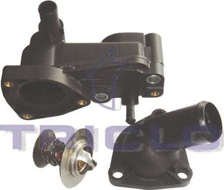 Triclo 468820 - Coolant thermostat / housing autospares.lv