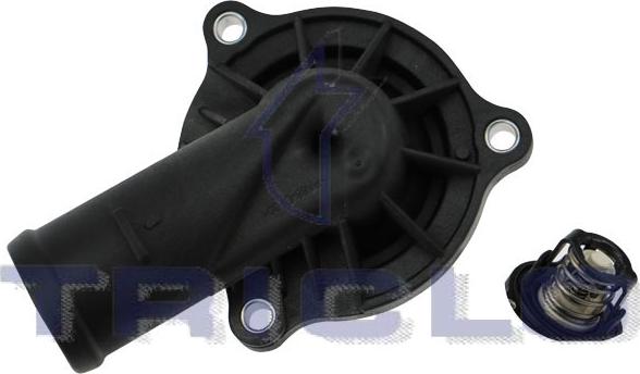 Triclo 463541 - Coolant thermostat / housing autospares.lv