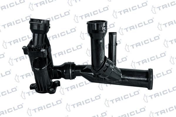 Triclo 463103 - Coolant thermostat / housing autospares.lv