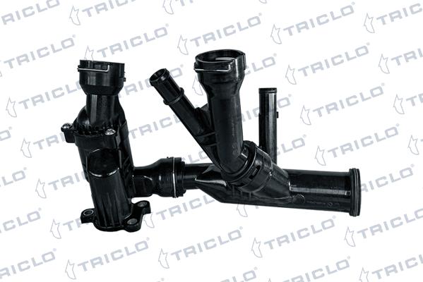 Triclo 463102 - Coolant thermostat / housing autospares.lv