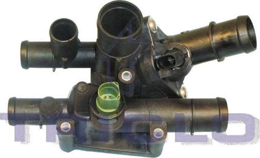 Triclo 463882 - Coolant thermostat / housing autospares.lv