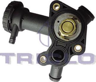Triclo 463316 - Coolant thermostat / housing autospares.lv