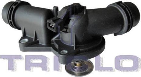 Triclo 463251 - Coolant thermostat / housing autospares.lv