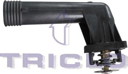 Triclo 462161 - Coolant thermostat / housing autospares.lv