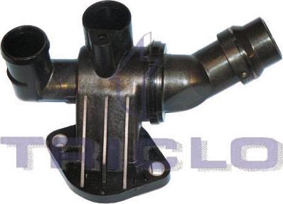 Triclo 462306 - Coolant thermostat / housing autospares.lv