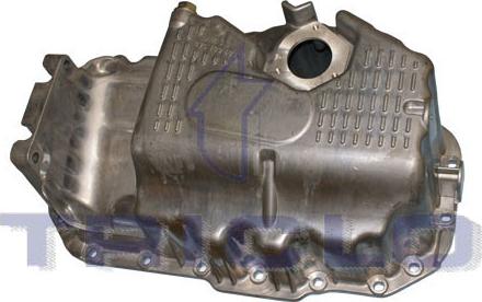 Triclo 403991 - Oil sump autospares.lv