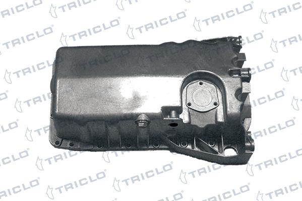 Triclo 403433 - Oil sump autospares.lv