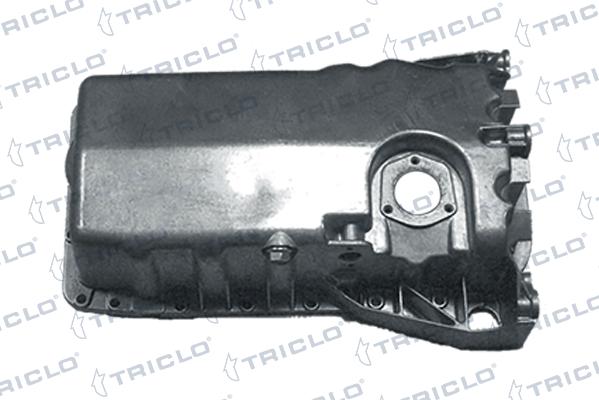 Triclo 403432 - Oil sump autospares.lv