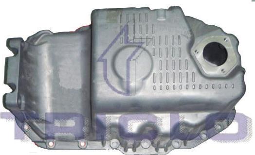 Triclo 403375 - Oil sump autospares.lv