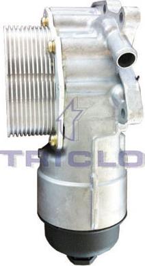 Triclo 411703 - Oil Cooler, engine oil autospares.lv