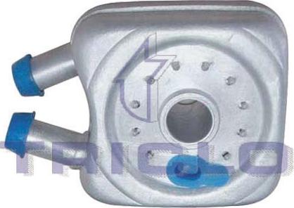 Triclo 413191 - Oil Cooler, engine oil autospares.lv