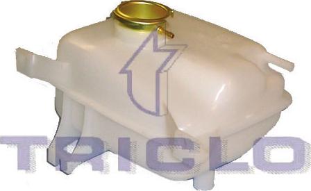 Triclo 484980 - Expansion Tank, coolant autospares.lv