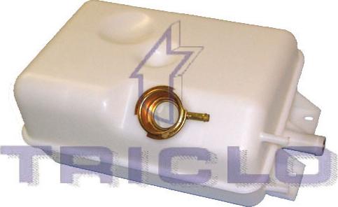 Triclo 484981 - Expansion Tank, coolant autospares.lv