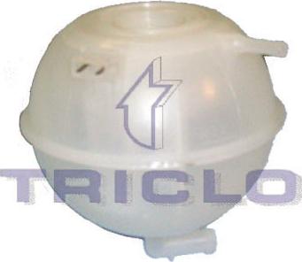 Triclo 484550 - Expansion Tank, coolant autospares.lv