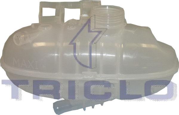 Triclo 485934 - Expansion Tank, coolant autospares.lv