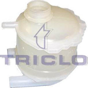 Triclo 485045 - Expansion Tank, coolant autospares.lv