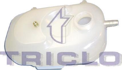 Triclo 485037 - Expansion Tank, coolant autospares.lv