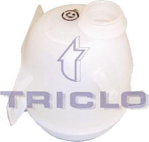 Triclo 485023 - Expansion Tank, coolant autospares.lv