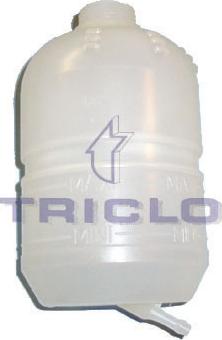 Triclo 485324 - Expansion Tank, coolant autospares.lv