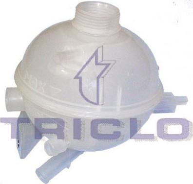 Triclo 481581 - Expansion Tank, coolant autospares.lv