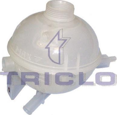 Triclo 481582 - Expansion Tank, coolant autospares.lv